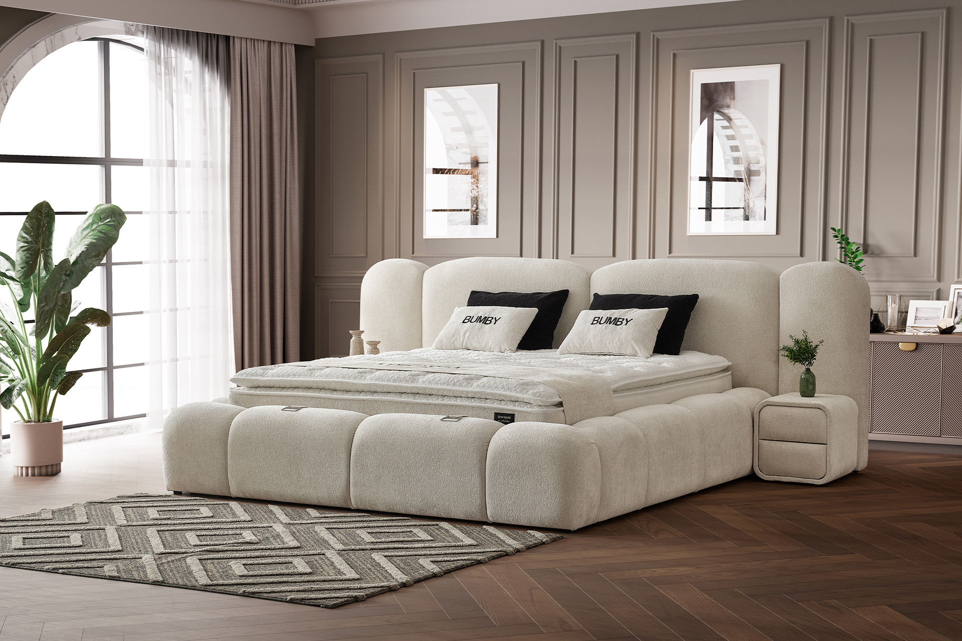 Turkiye, Furniture, Home Furniture, Mattresses - Beds